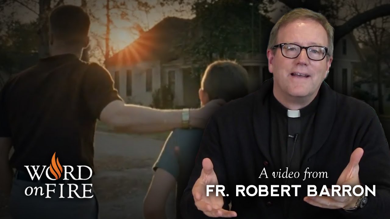Bishop Barron on "Tree of Life" (SPOILERS)