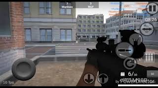 Coalition multiplayer fps hack  😍 لعبة حرب مهكرة بحجم خفيف و غرافيك خرافي screenshot 2