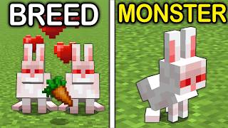 These Minecraft Secret Mechanics You Didn't Know!