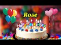 Rose ЁЯОИ Happy Birthday Song тАЬHappy Birthday To YouтАЭ ЁЯОЙ Happy Birthday New Song Rose ЁЯОИ Happy Birthday Song тАЬHappy Birthday To YouтАЭ ЁЯОЙ Happy Birthday New Song