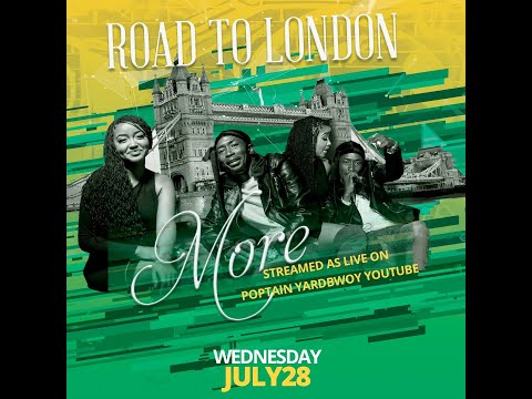 Poptain feat. @anitajaxsonn - More Live EP5 (Road To London)