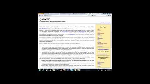 introduction to quantlib quantlibxl with microsoft excel cpp c sharp  java python r.mp4