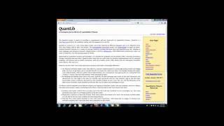 introduction to quantlib quantlibxl with microsoft excel cpp c sharp  java python r.mp4