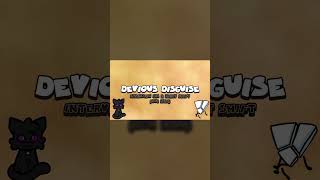 Devious Disguise | UNRELEASED FNF SONGS #fnf #vgm #producer