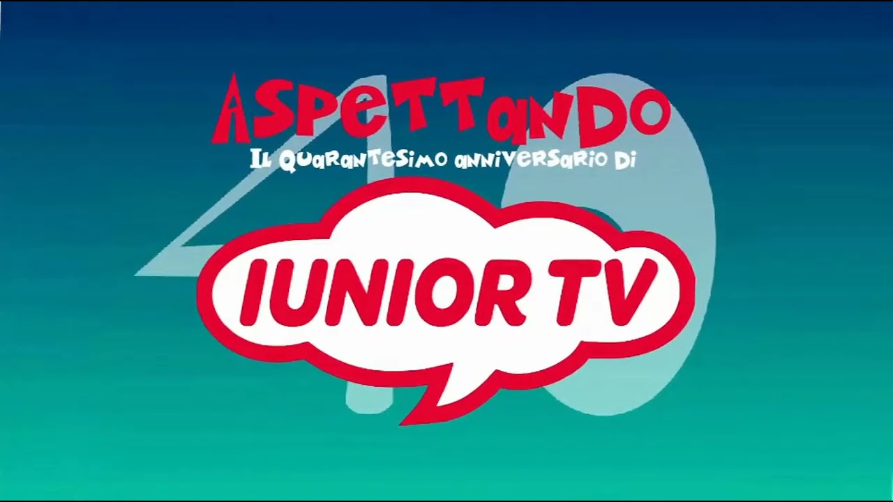 Iunior TV Rari Bumper 2025