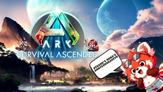 Pest Control: Prehistoric Edition | ARK Ascended Brood Mother Boss 🦖🕷️
