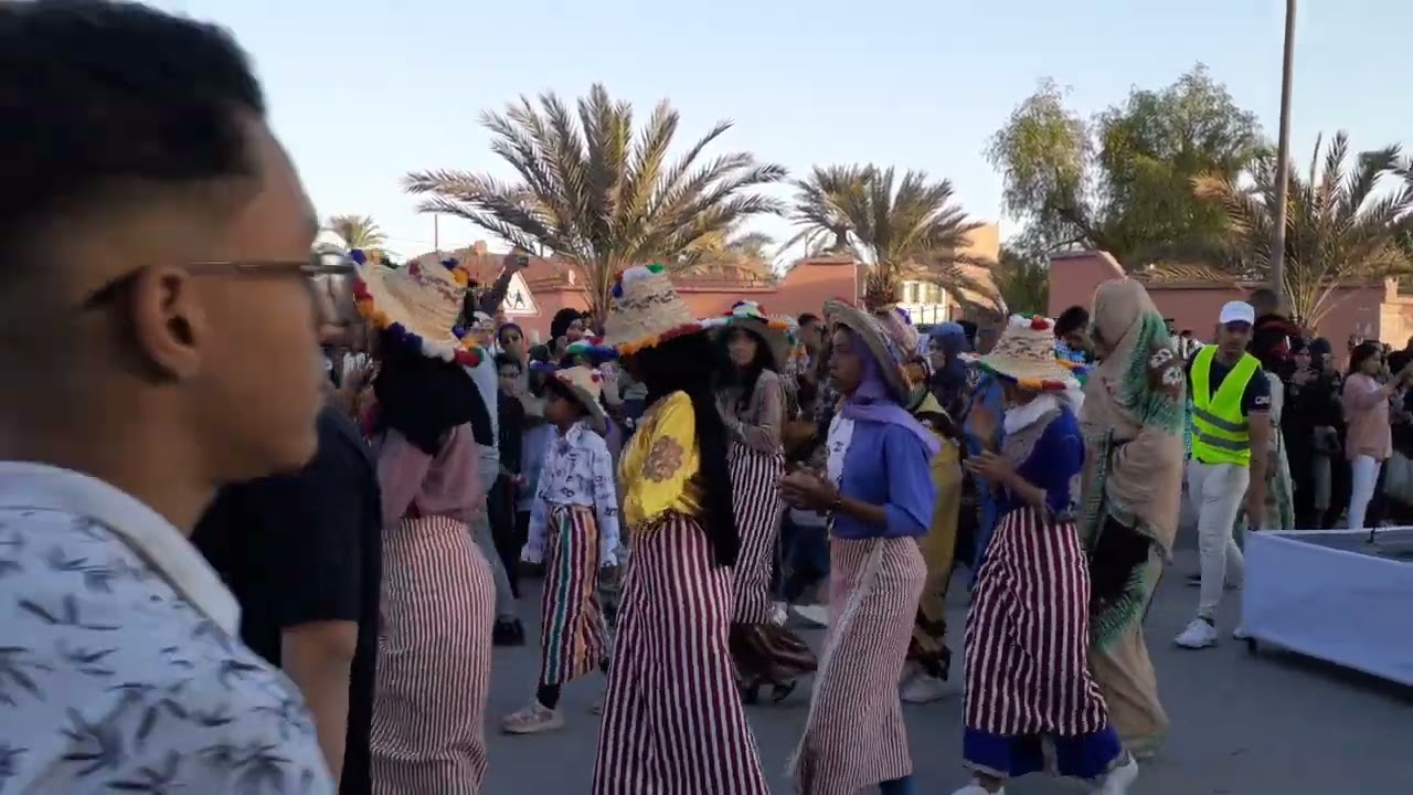 كرنفال مدينة أرفود لموسم التمور الدولي 2022