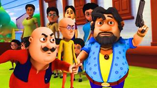 Motu पर John के Samosas का खतरनाक असर | Motu Patlu | मोटू पतलू
