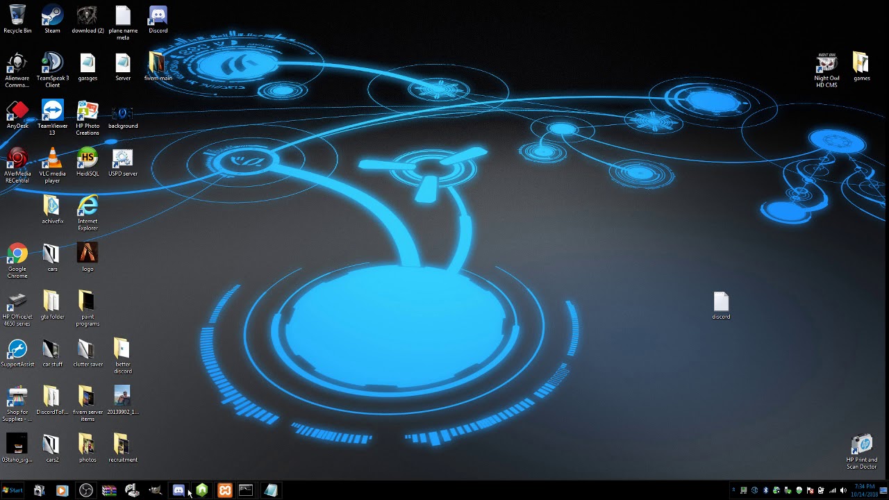 How to get mic clicks on discord windows version YouTube