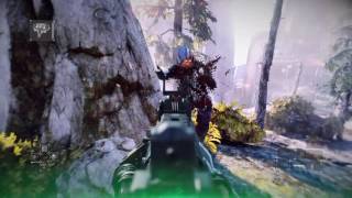 Killzone Shadow Fall Shotgun Physics