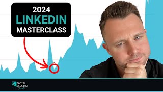 LinkedIn Lead Generation Masterclass: How To Generate Sales on LinkedIn Over Christmas