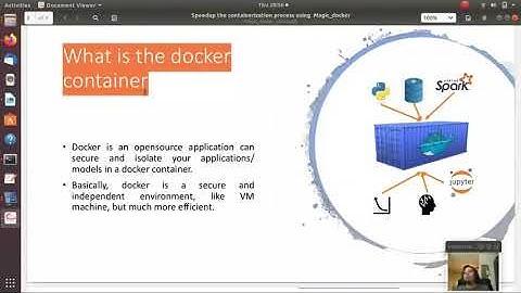 Docker image in 5 minutes using Magic Docker: Introducing Docker and Magic_Docker