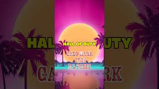 GAZO MARK FT ELIE LEMVO OFFICIEL HALL OF DUTY