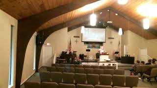 Ridgeview Community Bible Church 2022.09.11 Introduction to Genesis Part 1