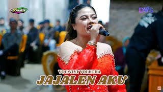 JAJALEN AKU ❃ VIVI VOLETHA ❃ARSEKA MUSIC ❃MARGO MULYO Sound Syistem ❃ DVS MEDIATAMA