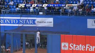 2011/09/08 Recap: BOS 4, TOR 7