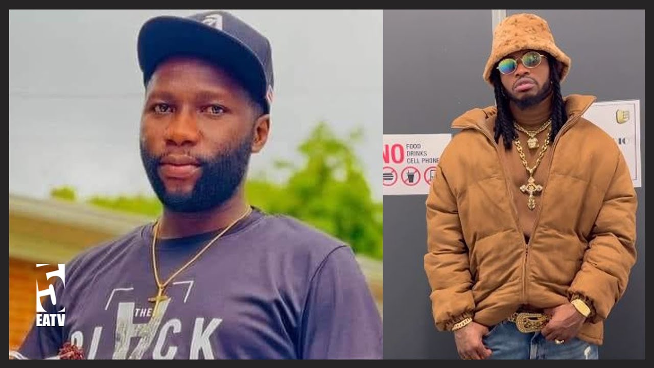 ROMA AFICHUA MAZITO KUPIGWA CHINI NA DIAMOND PLATNUMZ, BABU TALE AMEHARIBU KILA KITU