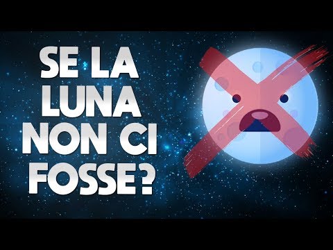 Video: Perché Non Puoi Guardare La Luna?