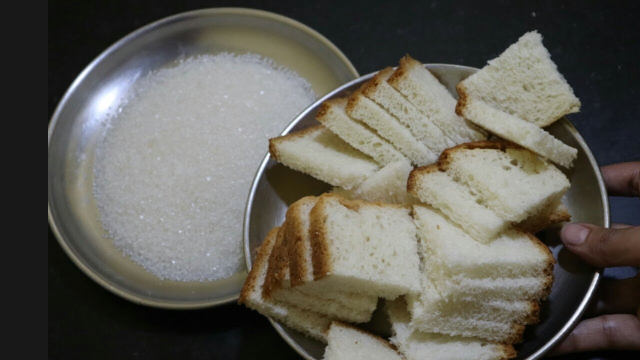 5 मिनट में बनाये मीठा लाज़वाब ब्रेड टोस्ट || Bread toast Coconut Sweet || Toast Indian Sweet Recipe. angel locsin age