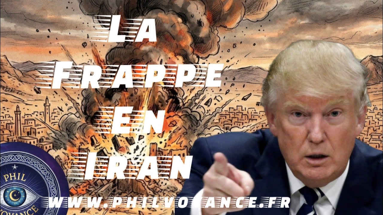 LA FRAPPE EN IR.AN : LES CONSEQUENCES