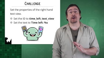 Challenge Adding an ID - Beginning Android Development - Your First Kotlin Android App