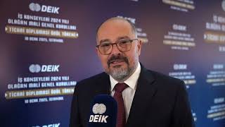 Mavi̇ Mi̇krofon Türki̇ye - Tanzanya İş Konseyi̇ Başkani Dr. Erdem Arioğlu