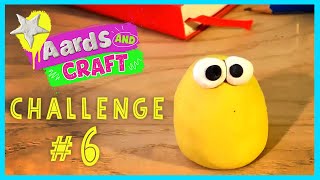 Challenge 6 | Make Your Own Stop Motion Animation crafts