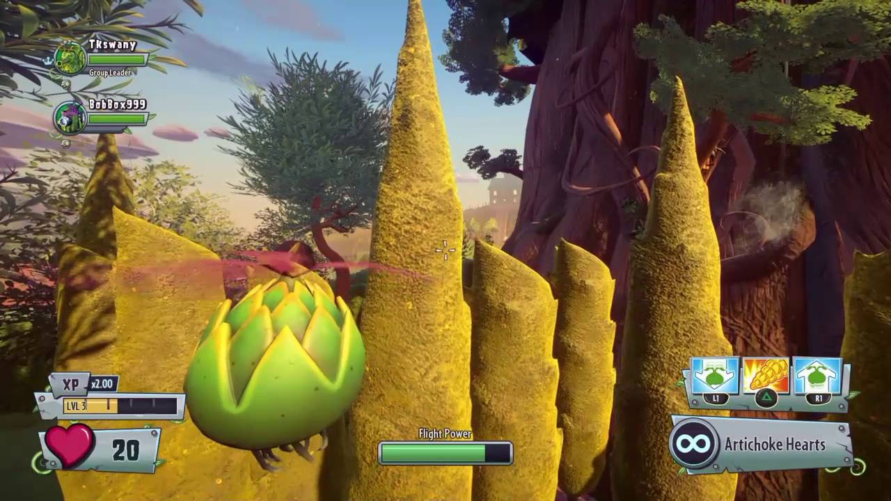 Plants Vs Zombies Gw2 How To Get On Crazy Dave S House Glitch