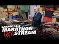 Knifewear Fall Garage Sale Marathon Q&A Stream