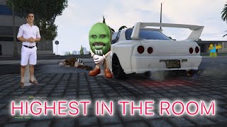 Don’t mention this video to anyone