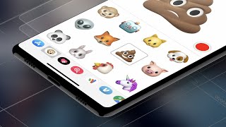 iOS Animoji On Any Android || How To Get iPhone's Animoji in Android screenshot 1