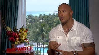 The 'Baywatch' Cast Discusses Making an R-Rated Comedy Based on the Hit TV Show