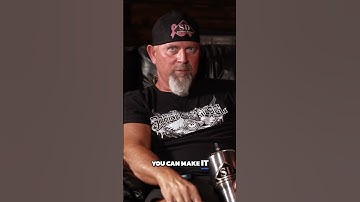 The compressor wheel can do crazy stuff!