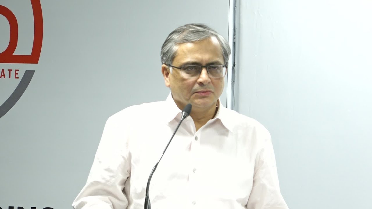 T-Hub Hyderabad Announced Ravi Narayan as New CEO | Research Organizations Corporations Startups