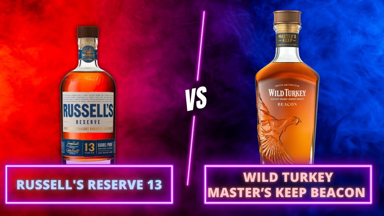 Wild Turkey's Best Release This Year? - YouTube