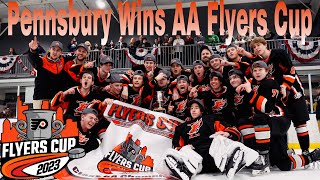 Pennsbury Beats Pennridge To Win 2023 Aa Class Flyers Cup