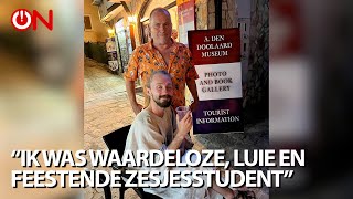 Ik Was Waardeloze, Luie En Feestende Zesjesstudent - Arthur Over Zijn Tijd Aan De Uva