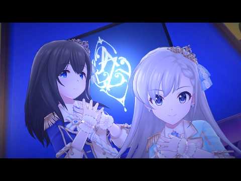 鷺沢文香 プレイマット ぐらむすけいる ⭐︎希少⭐︎ クレイジークレイジー（久川颯、鷺沢文香） - YouTube