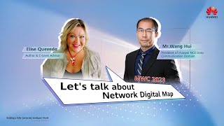 Lets Talk About Network Digital Map Mwc 2023