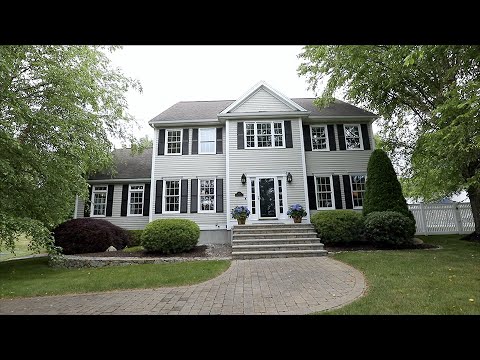 268 Main Street, Norfolk, MA home video tour