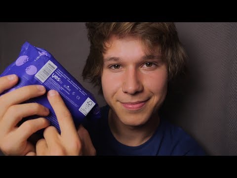 ASMR Tracing and Rambles