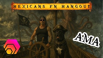 YOUR Hexicans™️ FN Hangout  - AMA