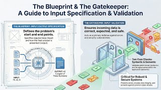 Celebrity Input & Output Specification and Validation | Problem Solving Techniques | Easy Explanation #program Profile