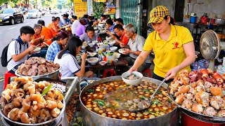 WORLD BEST Vietnamese Street Food | Most Famous Collection Heaven in Saigon 2026
