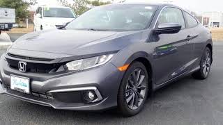 New 2019 Honda Civic St Peters MO Saint Louis MO
