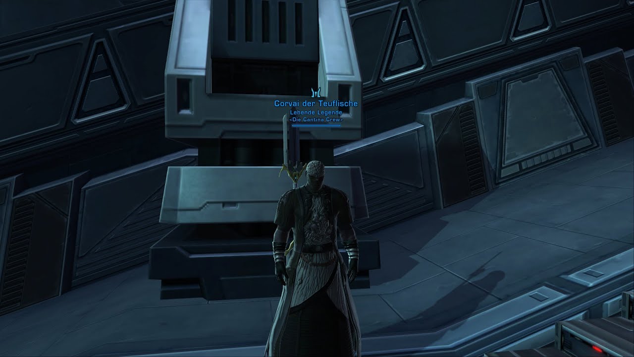 Swtor Attentäter Tank Guide _ SWTOR Klassen-Guide: Der Sith-Inquisitor ...