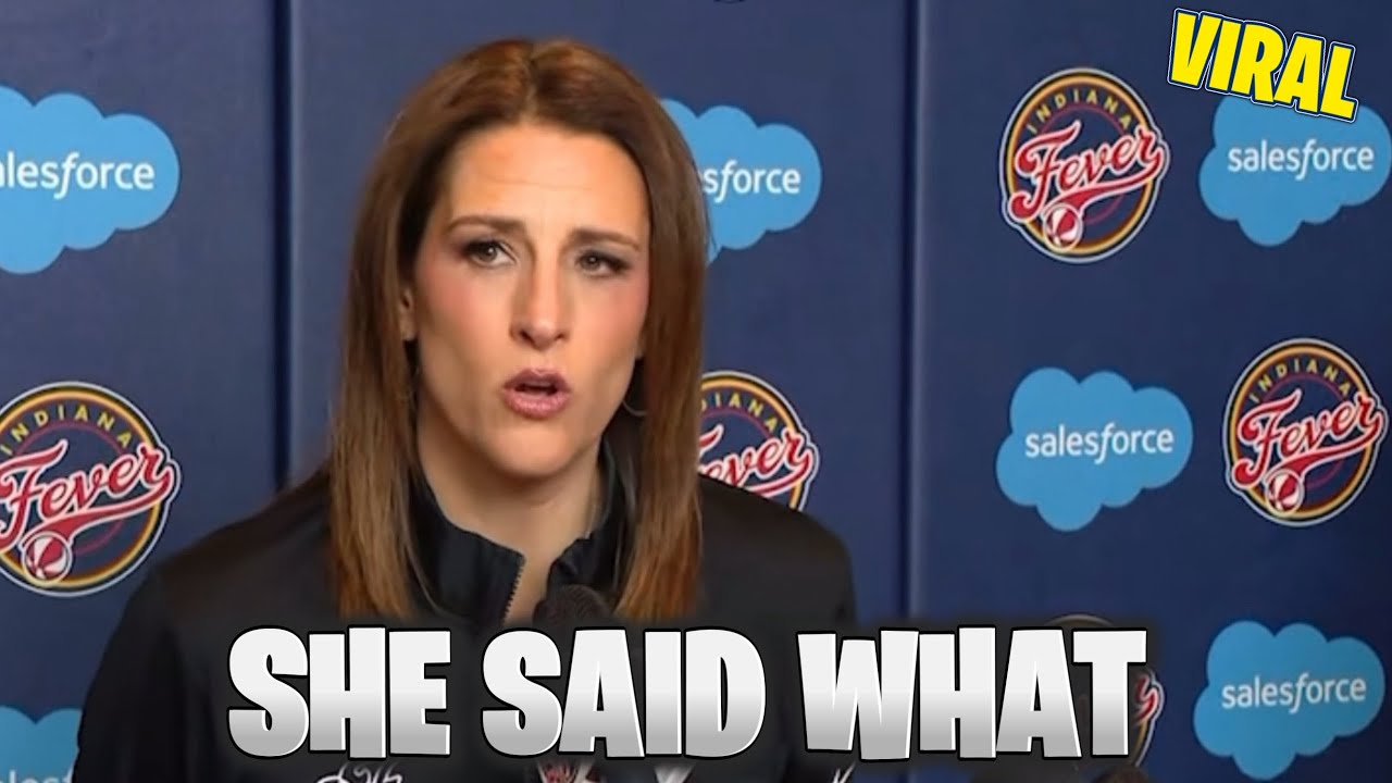 Fever Stephanie White Going VIRAL For Saying THIS At MEDIA DAY! - YouTube