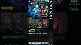 Granblue Fantasy  Earth Advantage Guild Wars June 2022 Vs Lvl 90 Hitogata