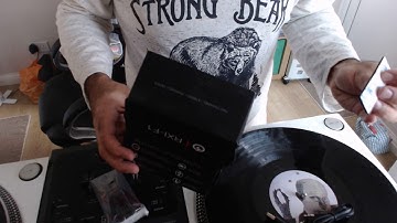 Raiden RXI-F1 Fader unboxing