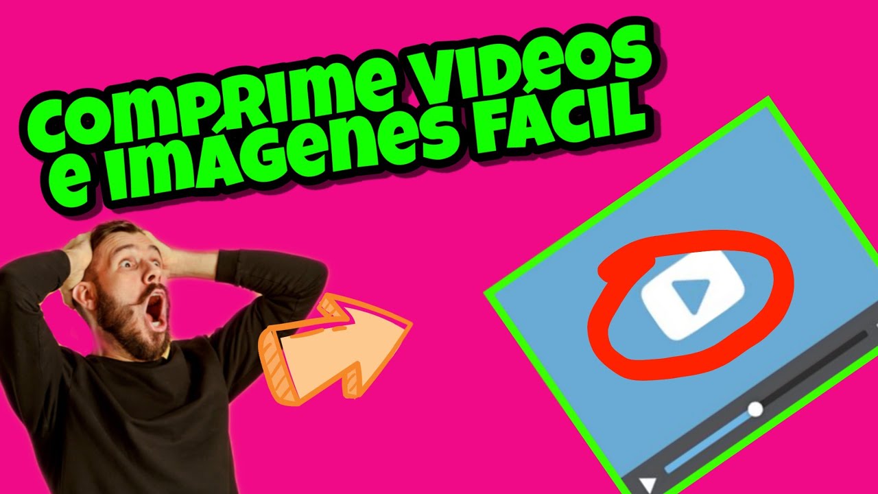 COMPRIMIR Video Online SIN Perder Calidad sin marca de Agua - YouTube